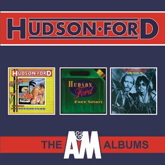 The A&M Albums by Hudson-Ford