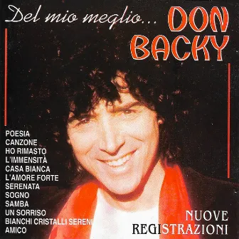 Del mio meglio… by Don Backy