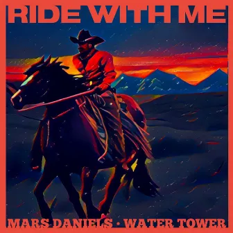 Ride With Me by Mars Daniels