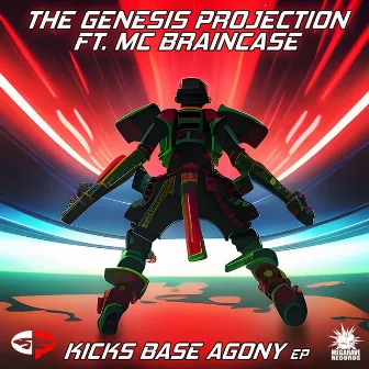 Kicks Base Agony by The Genesis Projection