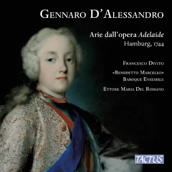 D'Alessandro: Arie dall’opera 