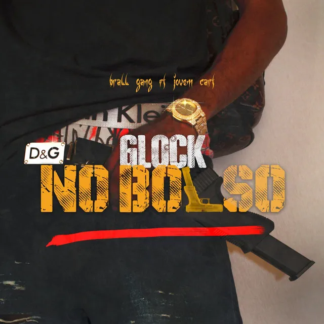 Glock no Bolso