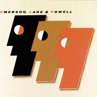 Emerson Lake & Powell by Emerson, Lake & Powell