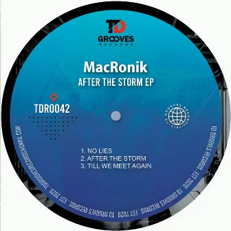 After The Storm EP by MacRonik