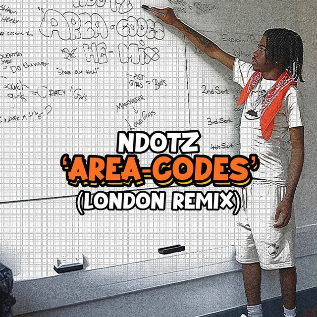 Area Codes (London Remix)