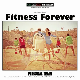 Personal Train (Special Reissue) by Fitness Forever