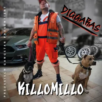 Killo Millo by DiggaR.A.S