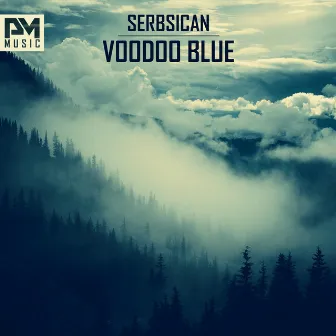 Voodoo Blue by Serbsican