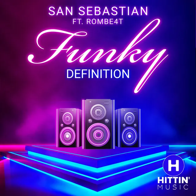 Funky Definition - Radio Edit