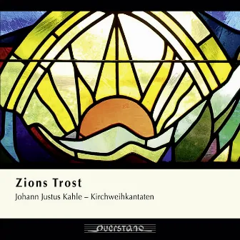 Zions Trost by Maria Skiba