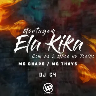 Montagem - Ela Kika Com as 2 Mão no Joelho by Mc Thays