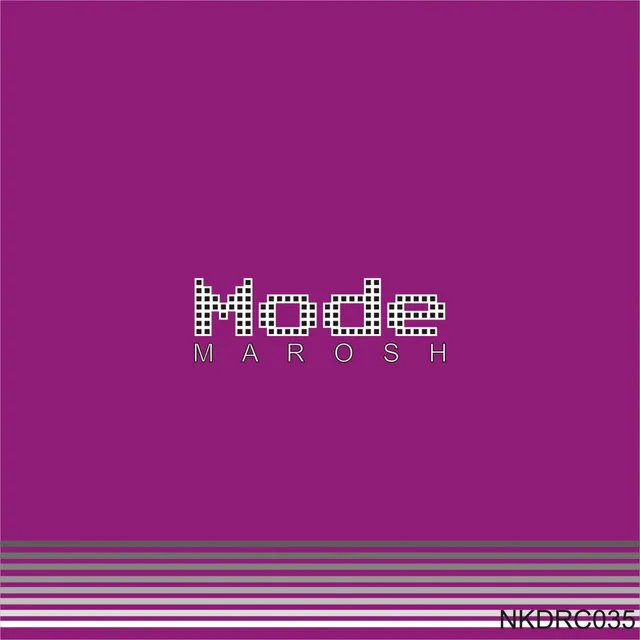 Mode - Sensoreal Deep Way Remix