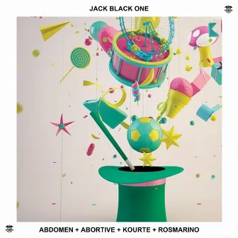 Abdomen / Abortive / Kourte / Rosmarino by Jack Black One