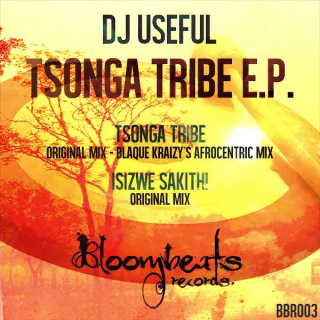 Tsonga Tribe - Blaque Kraizy Afrocentric Remix