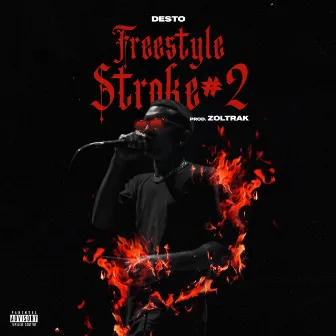 Freestyle Stroke #2 by Desto