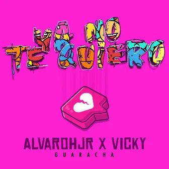 Ya No Te Quiero by Alvarohjr