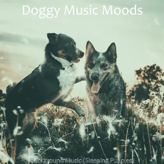 Background Music (Sleeping Puppies) by Doggy Music Moods