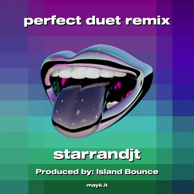 perfect duet remix