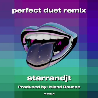 perfect duet remix by starrandjt