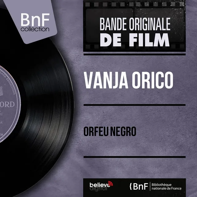 Orfeu Negro (feat. Joss Baselli et son orchestre) [Mono Version]