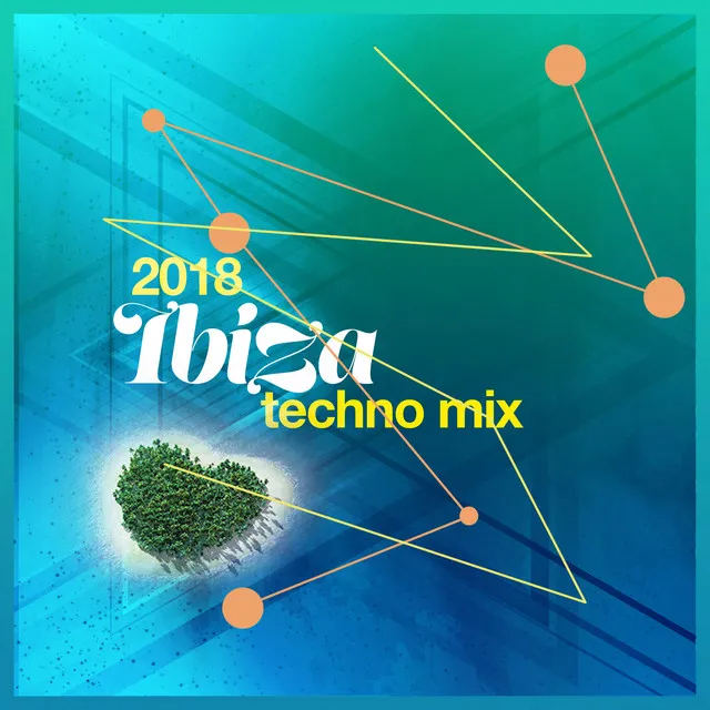 2018 Ibiza Techno Mix