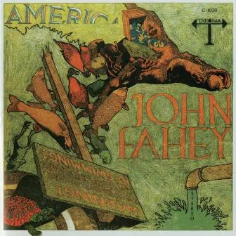 America by John Fahey