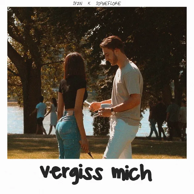 Vergiss mich