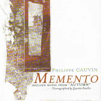 Memento by Philippe Cauvin