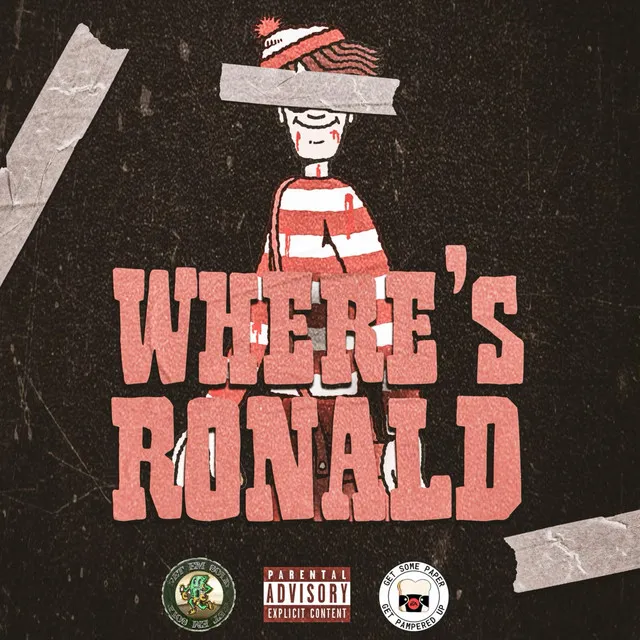 Where's Ronald