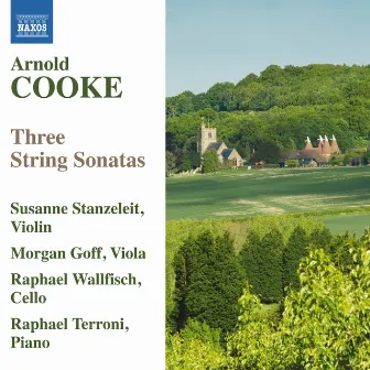 Cooke: 3 String Sonatas by Morgan Goff