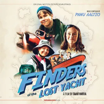 Finders of the Lost Yacht (Original Motion Picture Soundtrack) by Kymi Sinfonietta