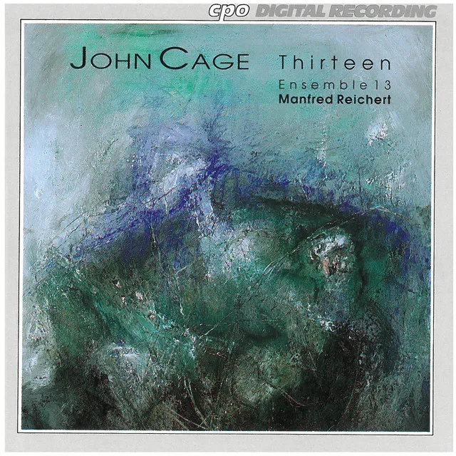 Cage: Thirteen