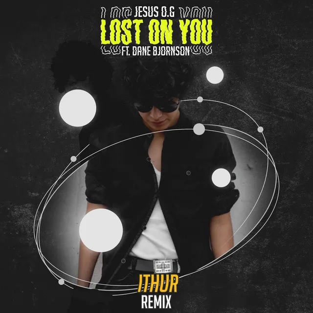 Lost on You - Remix