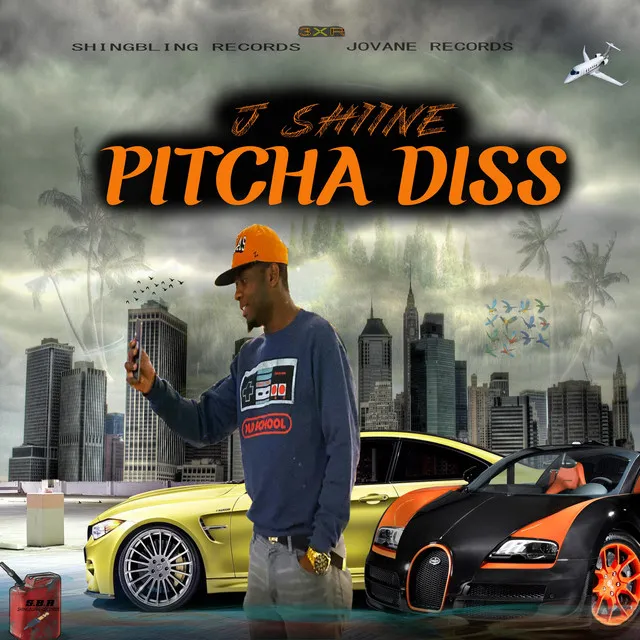 Pitcha Diss