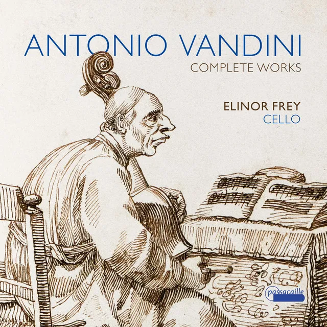 Sonata in C Major, Van. 2: II. Allegro