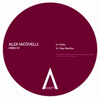 Niburu EP by Alex Iacovelli