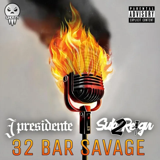 32 Bar Savage - Radio Edit