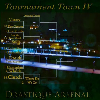 Tournament Town IV by Drastique Arsenal