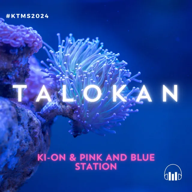 Pink And Blue Station