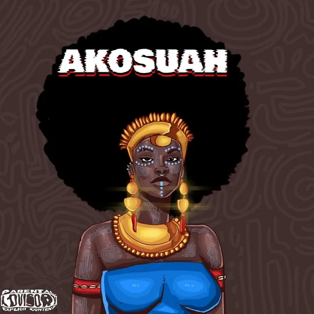 Akosuah - Instrumental