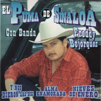 Con Banda by El Puma De Sinaloa