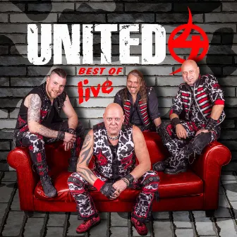 Best Of Live by United 4