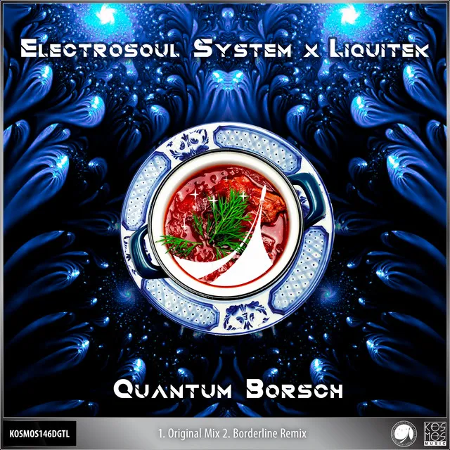 Quantum Borsch - Borderline Remix