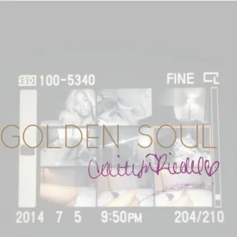 Golden Soul by Caitlyn Ballard