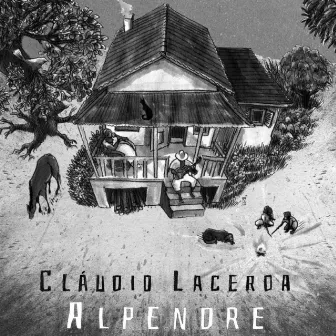 EP Alpendre by Cláudio Lacerda