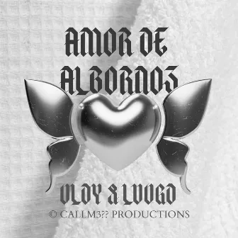 AMOR DE ALBORNOZ by VLDY