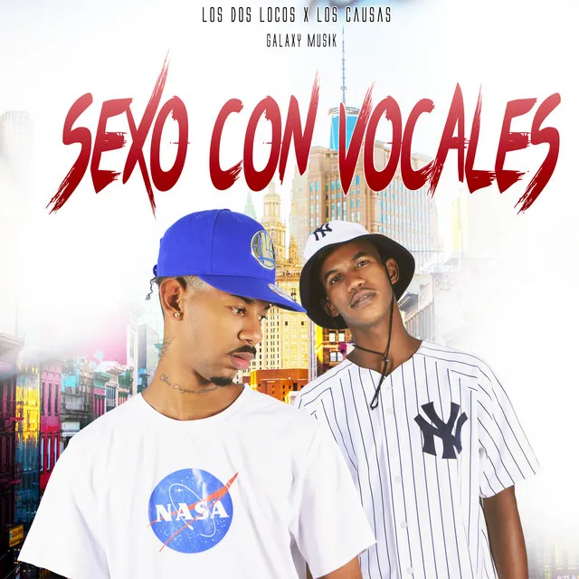 Sexo Con Vocales