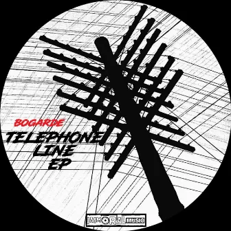 Telephone Line by BoGarde