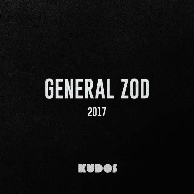 General Zod 2017