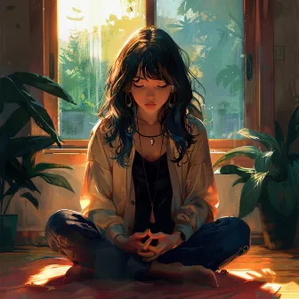 Soothing Lofi Meditation Tunes for Inner Peace by Coding Beats